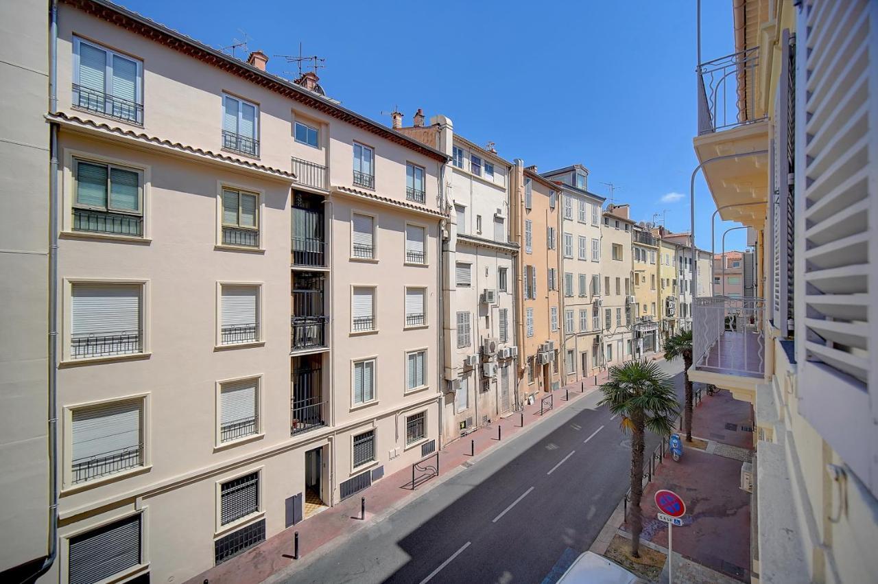 Magnifiques Appartements A 2 Pas Du Palais Cannes Ngoại thất bức ảnh