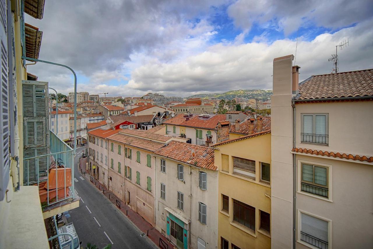 Magnifiques Appartements A 2 Pas Du Palais Cannes Ngoại thất bức ảnh